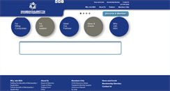 Desktop Screenshot of msastaffing.org